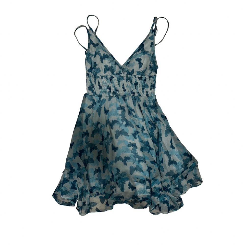 Butterfly Urban Outfitters dress
